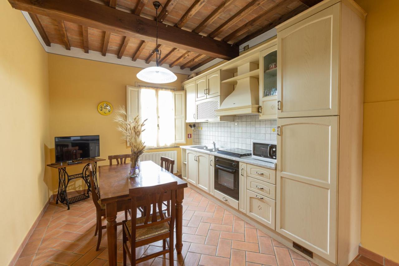 Agriturismo La Valle Della Lavanda - Podere Mezzastrada Fauglia Zimmer foto