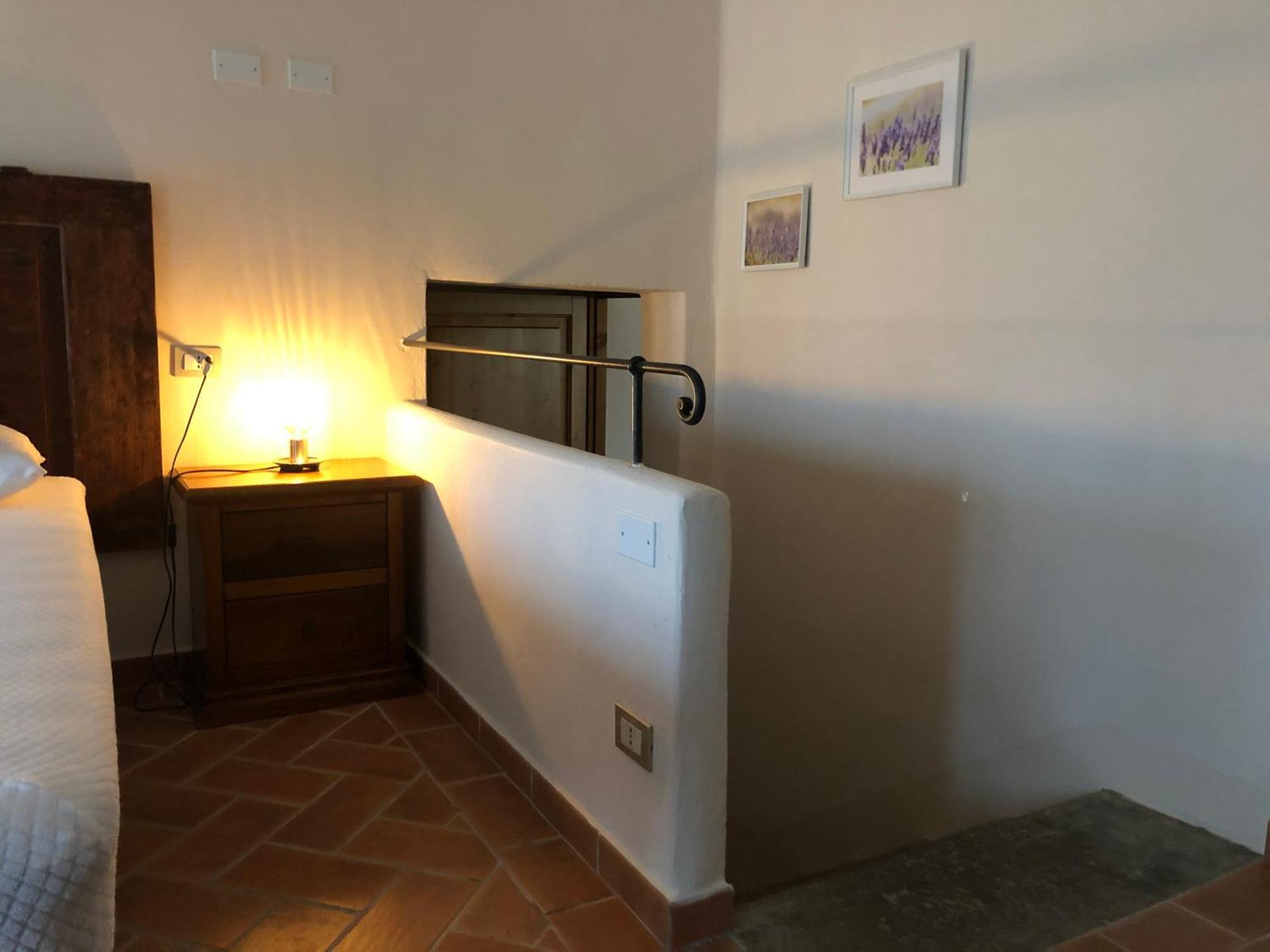 Agriturismo La Valle Della Lavanda - Podere Mezzastrada Fauglia Zimmer foto