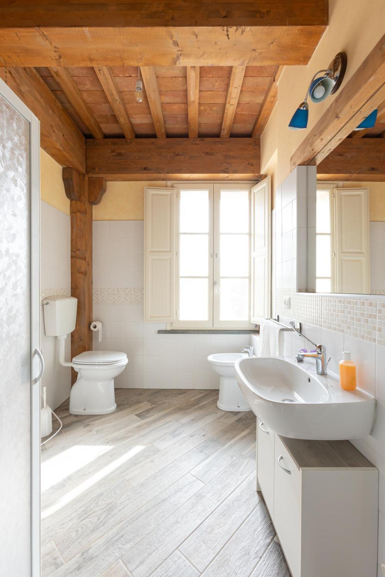 Agriturismo La Valle Della Lavanda - Podere Mezzastrada Fauglia Zimmer foto