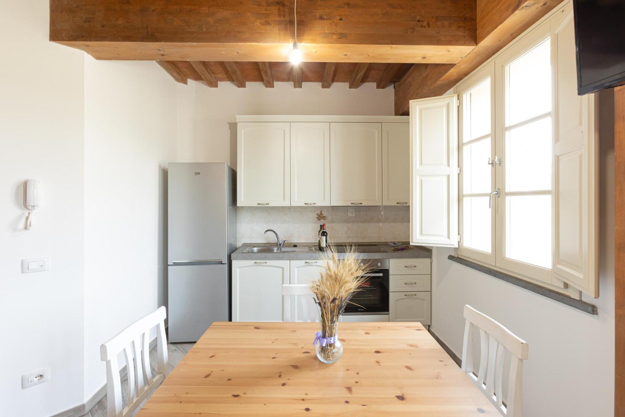 Agriturismo La Valle Della Lavanda - Podere Mezzastrada Fauglia Zimmer foto