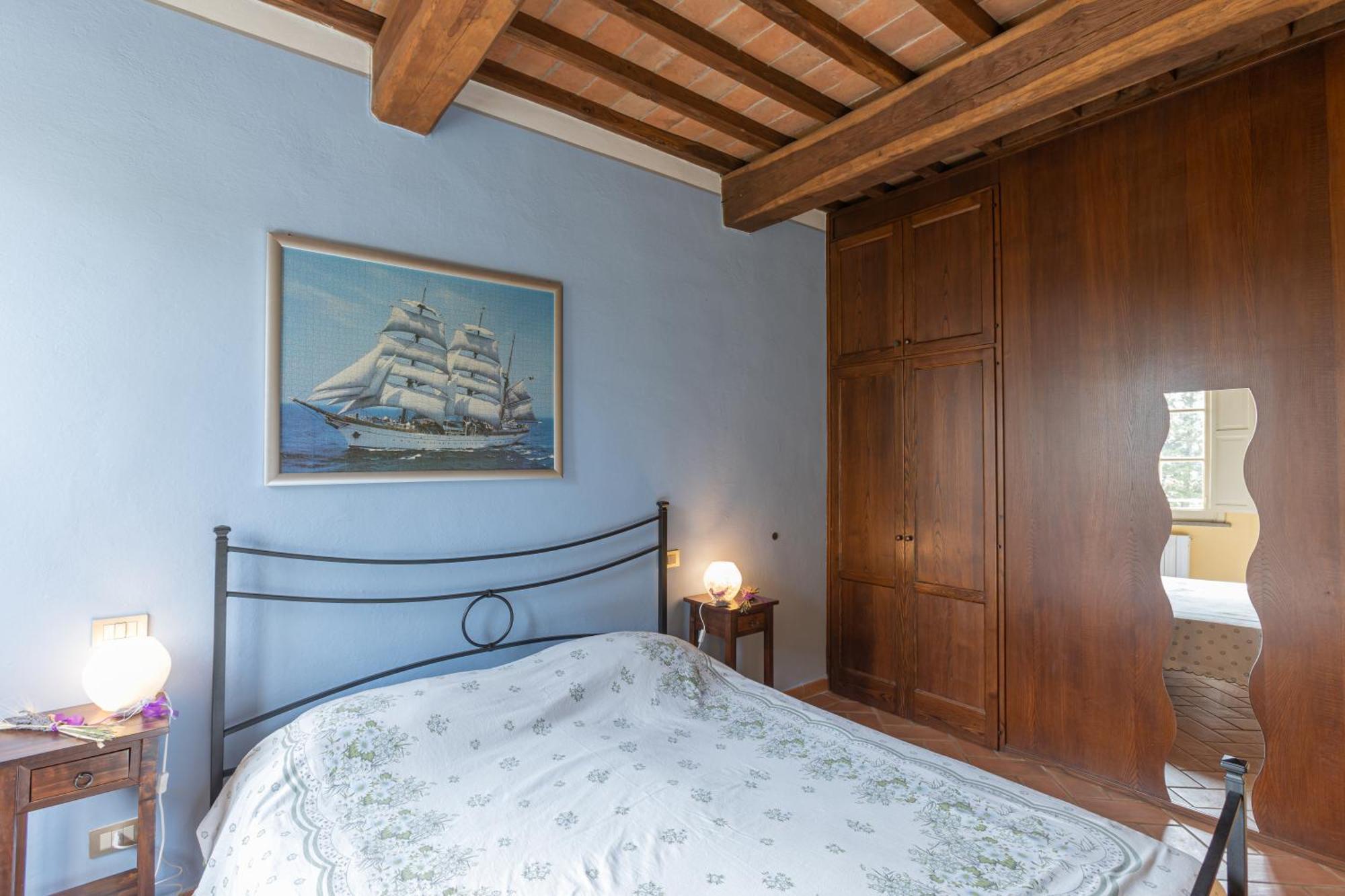 Agriturismo La Valle Della Lavanda - Podere Mezzastrada Fauglia Zimmer foto